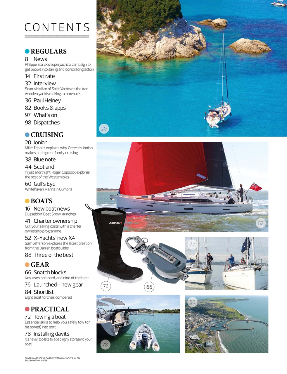 Sailing Today Preview Pages
