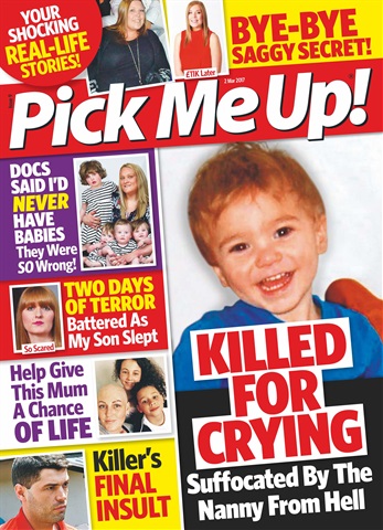 Pick Me Up issue 23rd February 2017