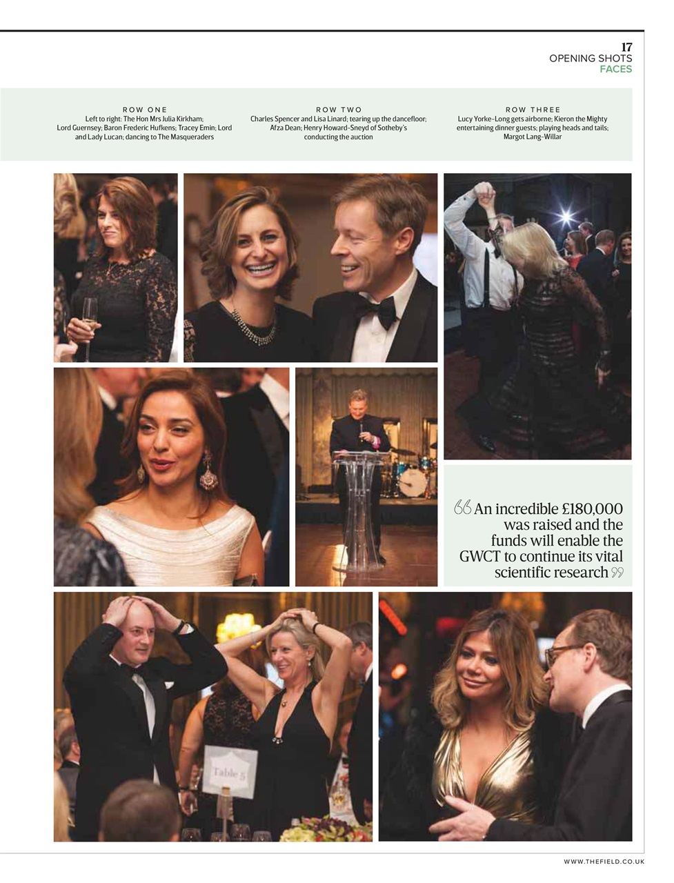 The Field Preview Pages