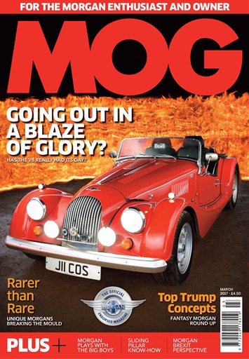 MOG Magazine issue 