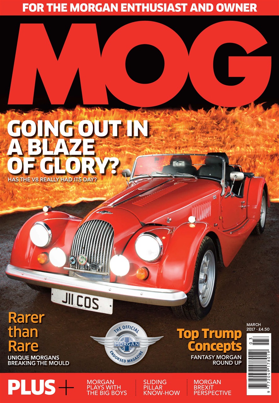 MOG Magazine Preview Pages