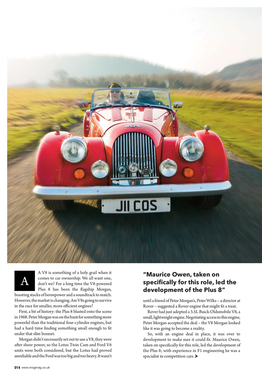 MOG Magazine Preview Pages