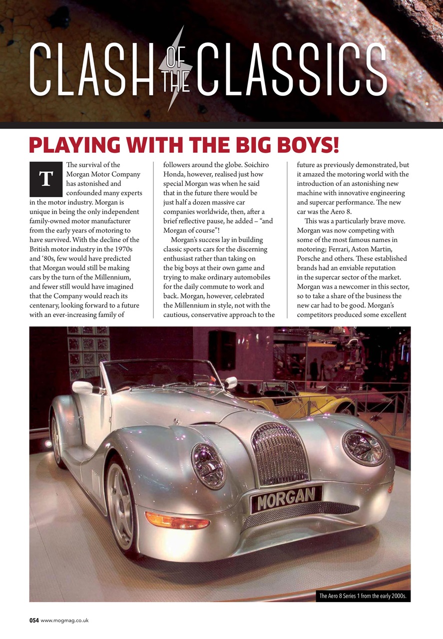 MOG Magazine Preview Pages