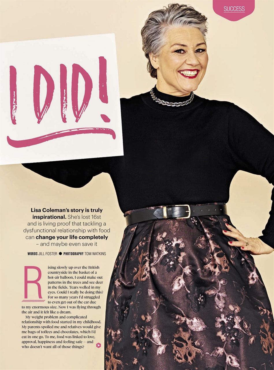 WW Magazine UK Preview Pages
