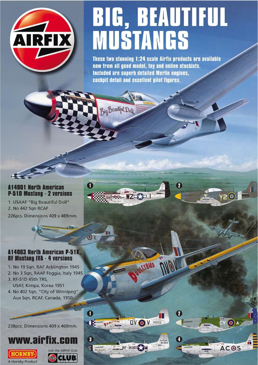 Aviation Classics Preview Pages