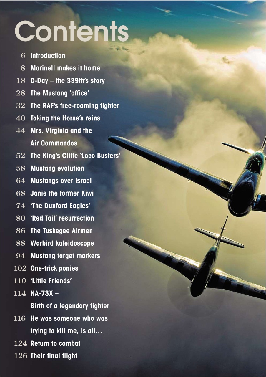 Aviation Classics Preview Pages