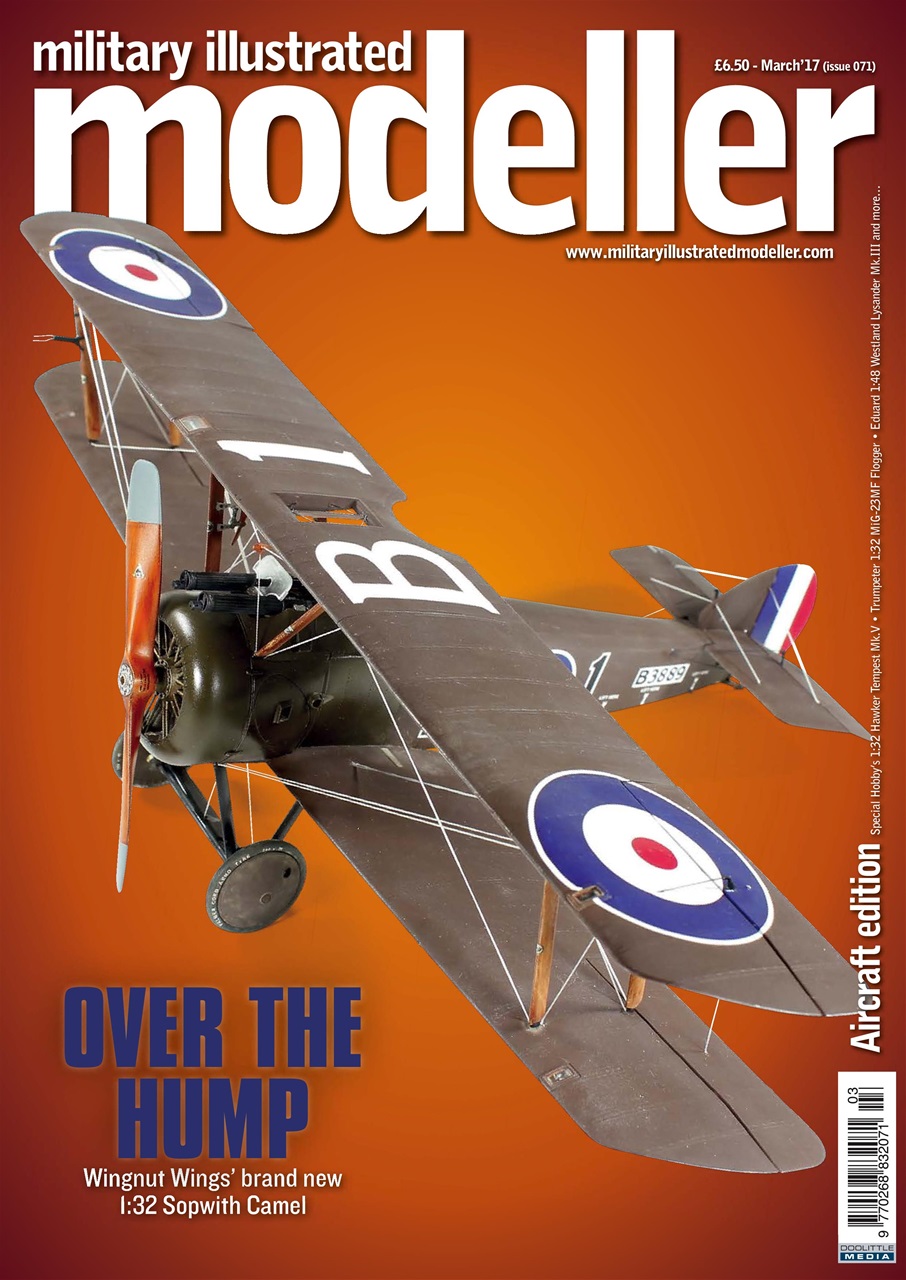MIM: Aircraft Edition Preview Pages