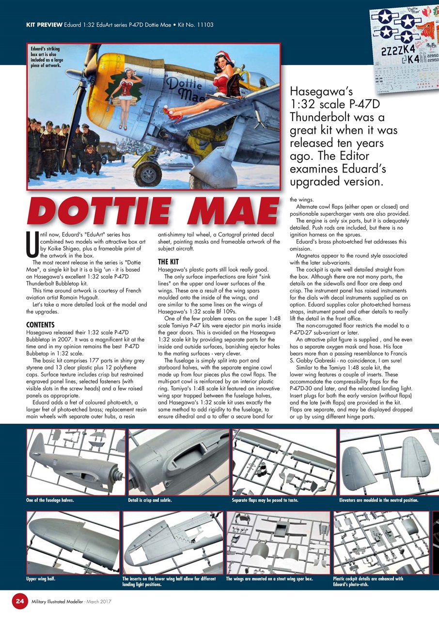 MIM: Aircraft Edition Preview Pages