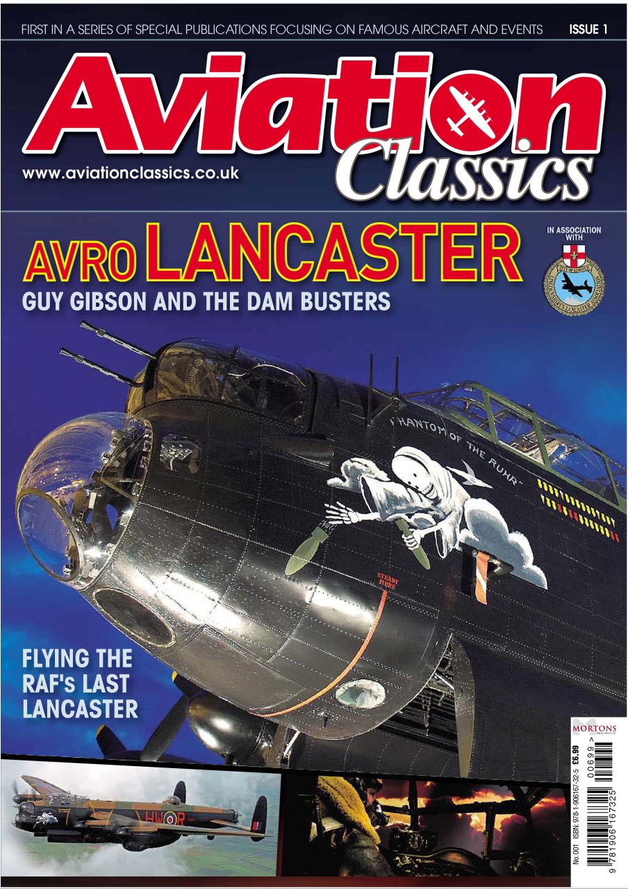 Aviation Classics Preview Pages