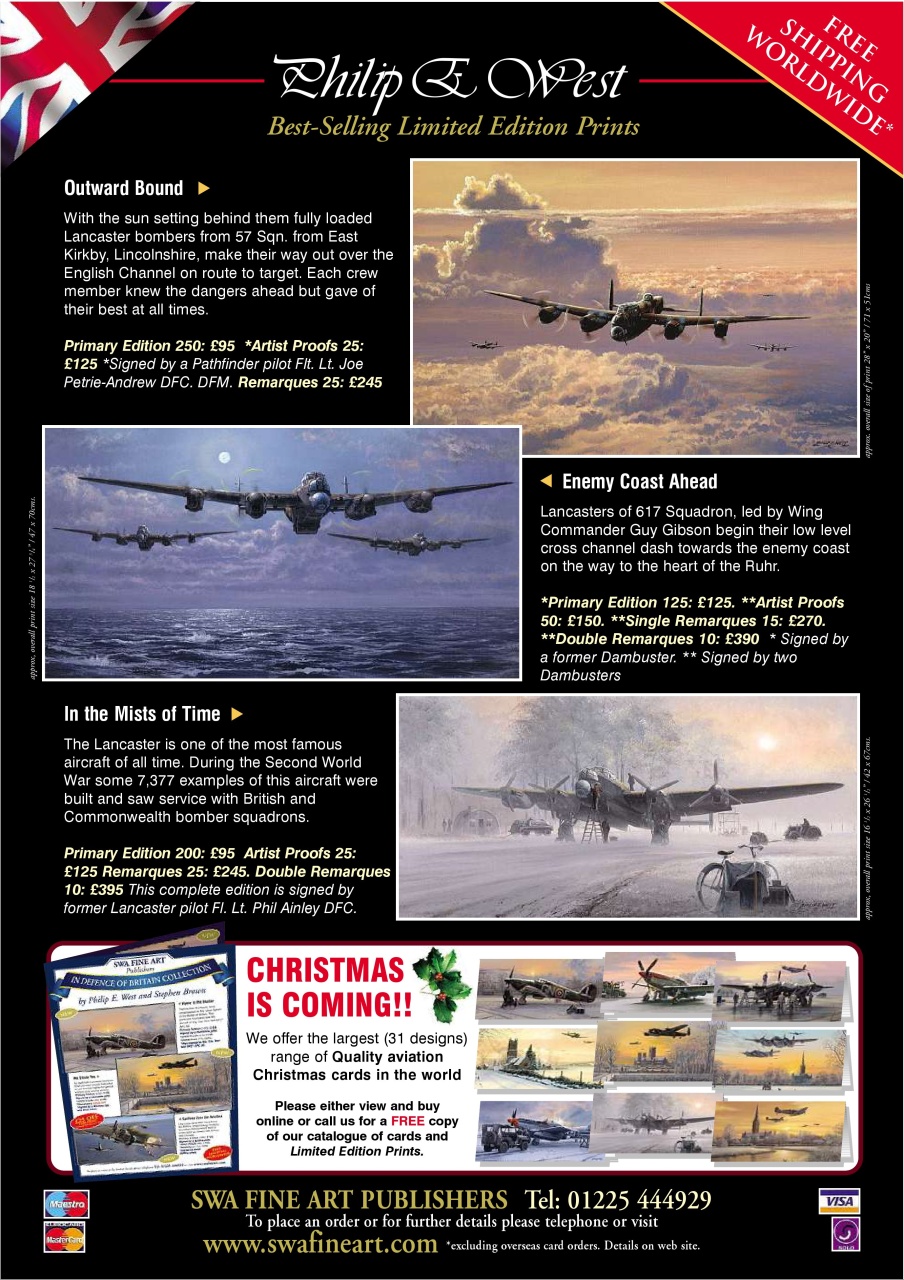 Aviation Classics Preview Pages