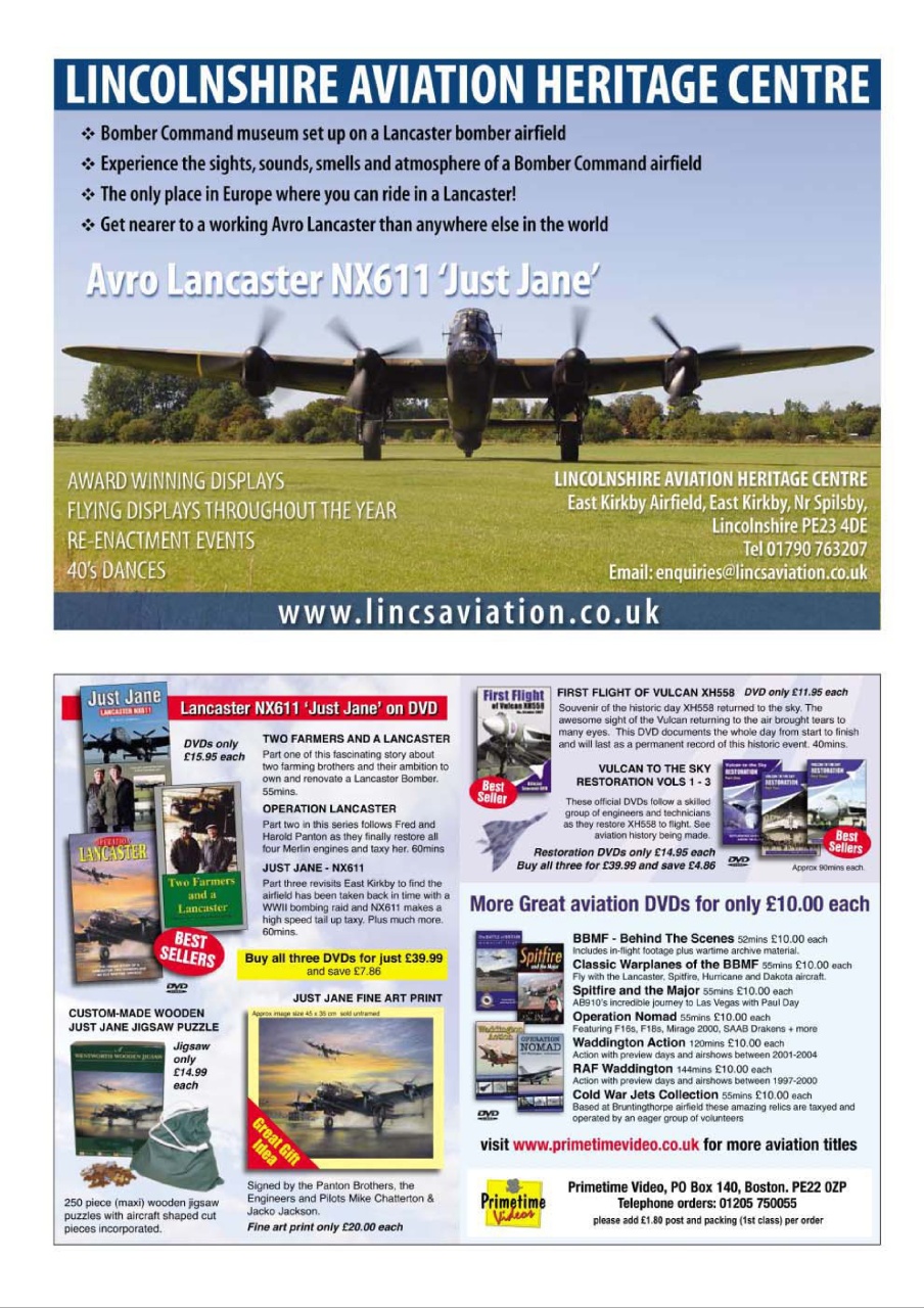 Aviation Classics Preview Pages