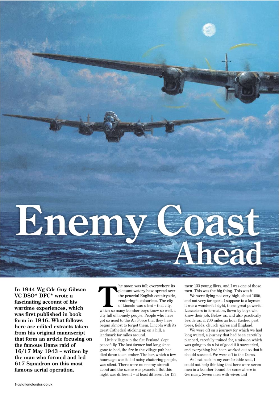 Aviation Classics Preview Pages