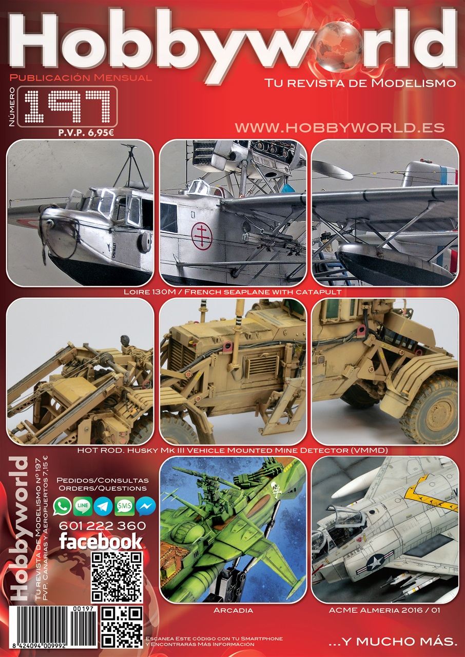 Hobbyworld Preview Pages