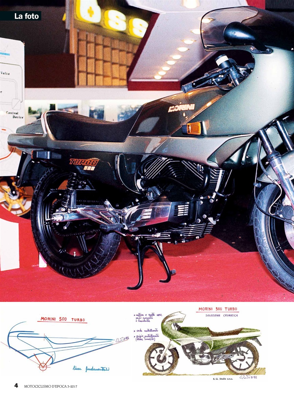 Motociclismo d'Epoca Preview Pages