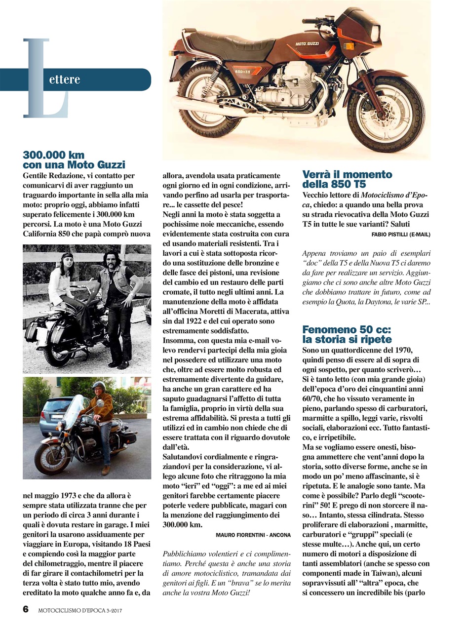 Motociclismo d'Epoca Preview Pages