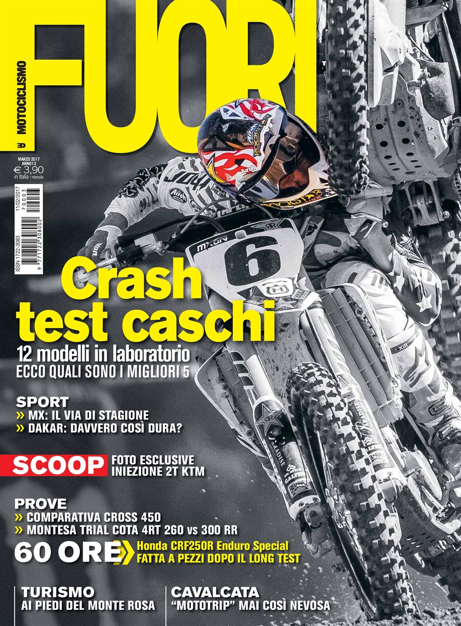 Motociclismo Fuoristrada Preview Pages