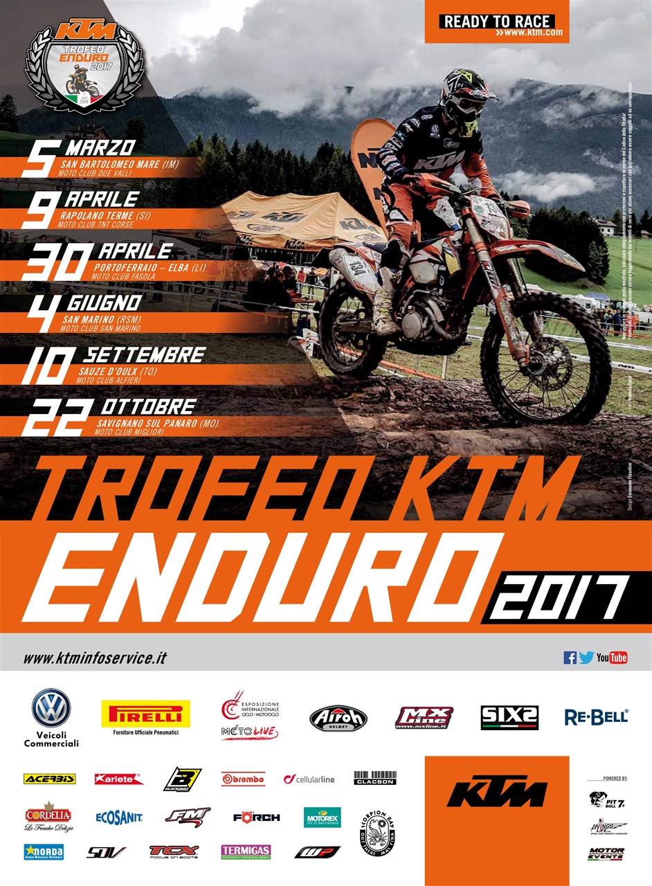 Motociclismo Fuoristrada Preview Pages