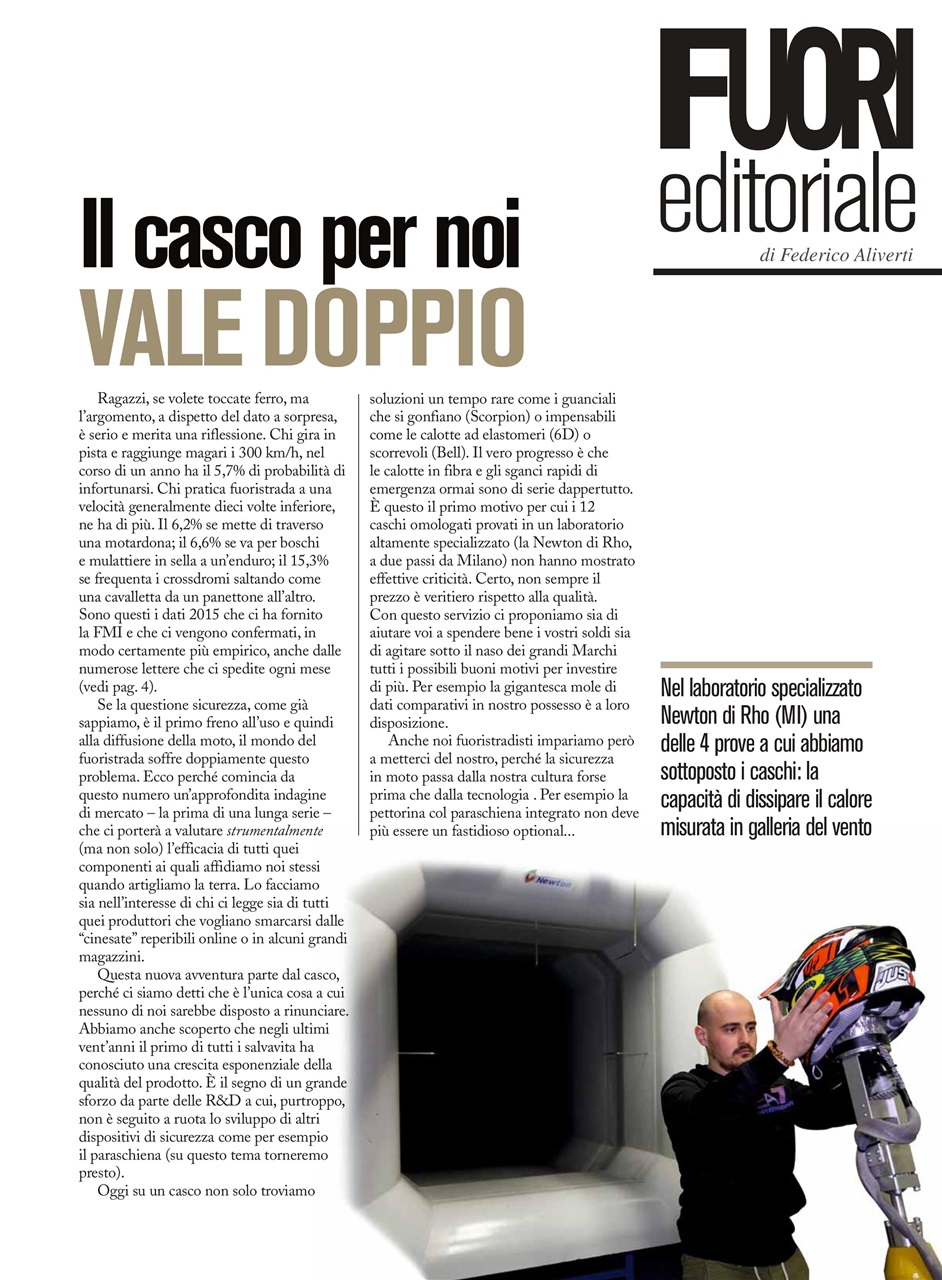 Motociclismo Fuoristrada Preview Pages