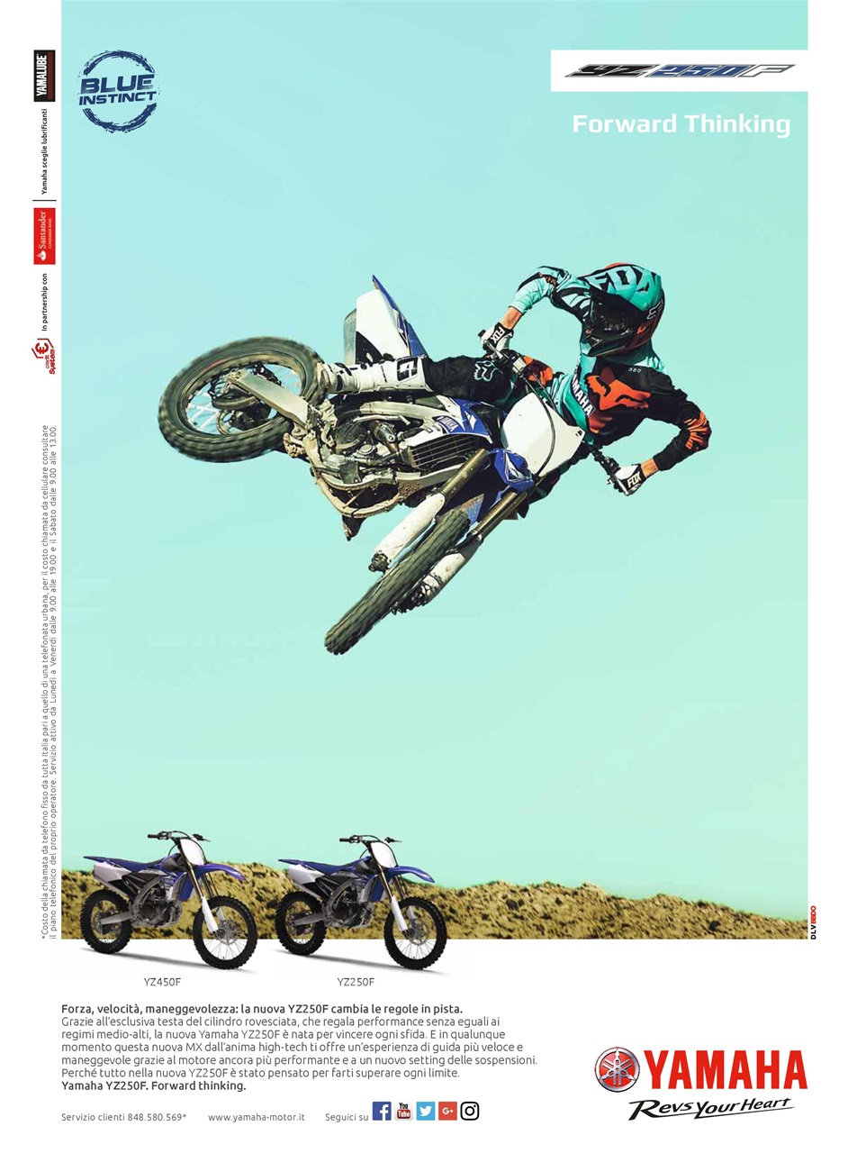 Motociclismo Fuoristrada Preview Pages