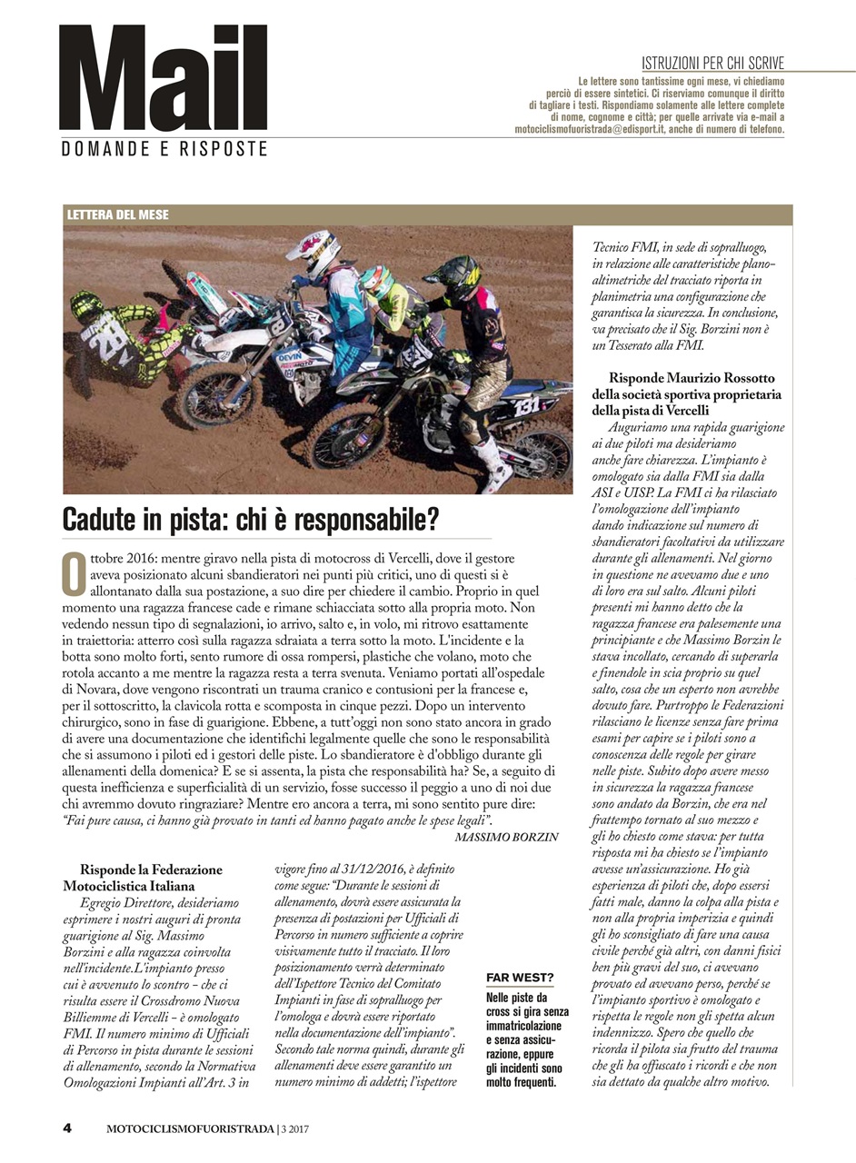 Motociclismo Fuoristrada Preview Pages