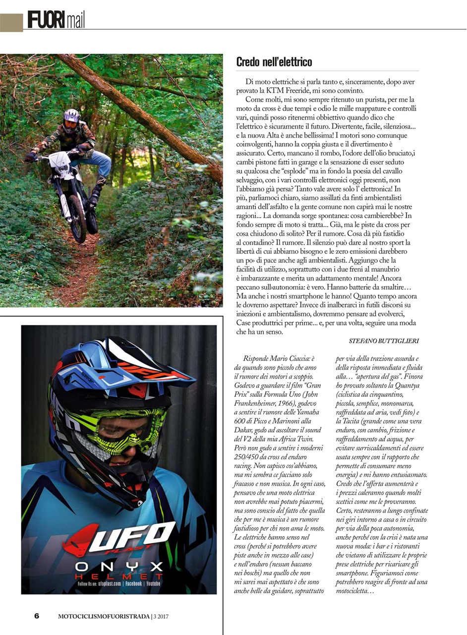 Motociclismo Fuoristrada Preview Pages