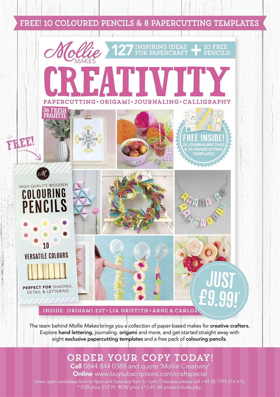 Cross Stitch Crazy Preview Pages