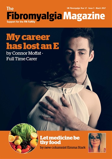 Fibromyalgia Magazine issue 