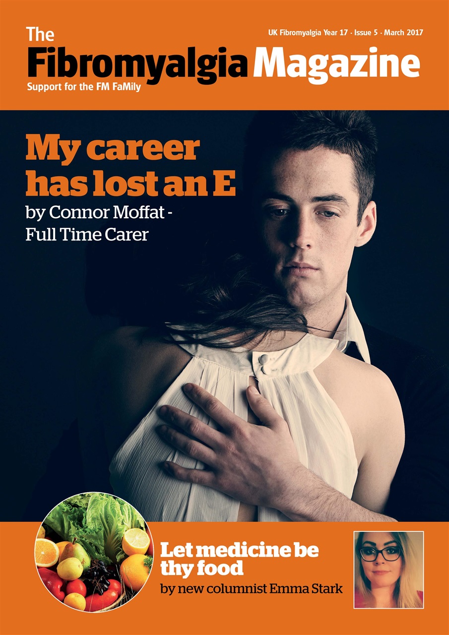 Fibromyalgia Magazine Preview Pages