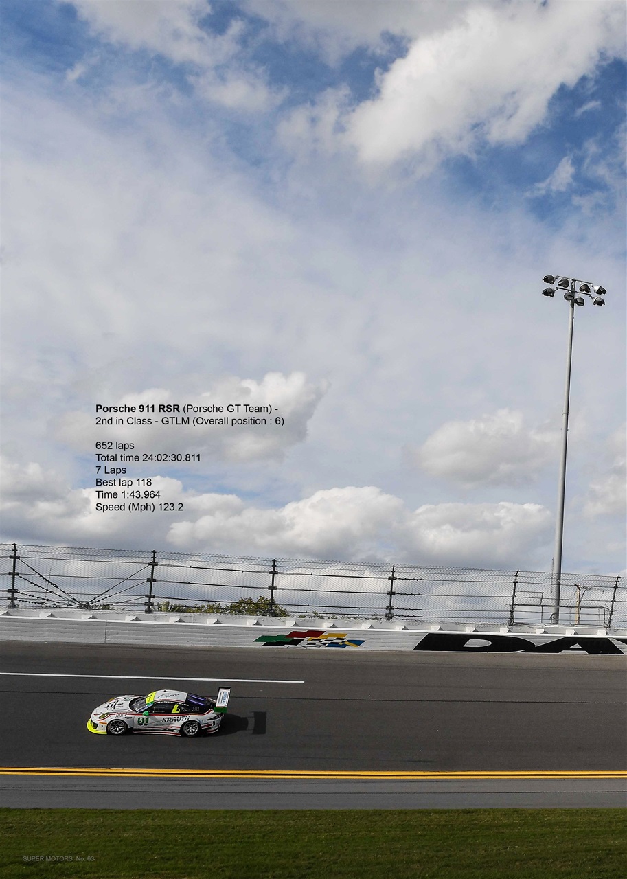 SUPER MOTORS Preview Pages