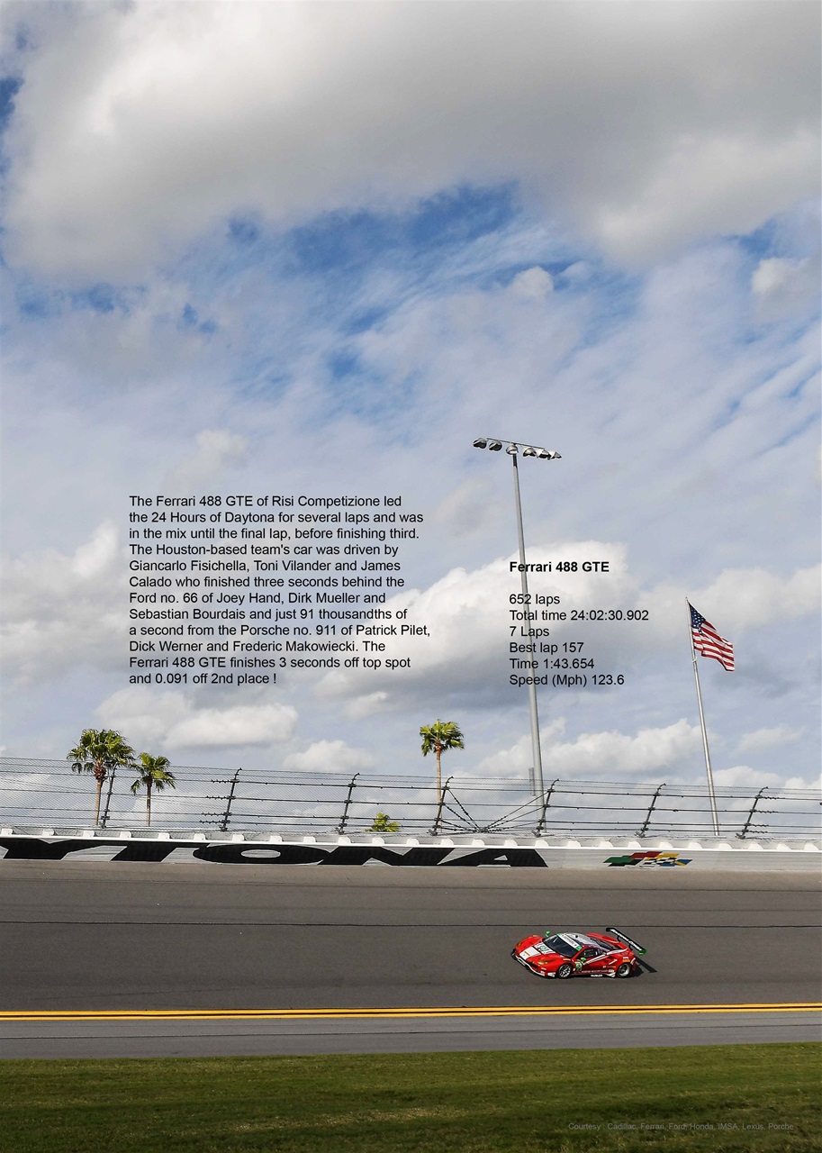 SUPER MOTORS Preview Pages