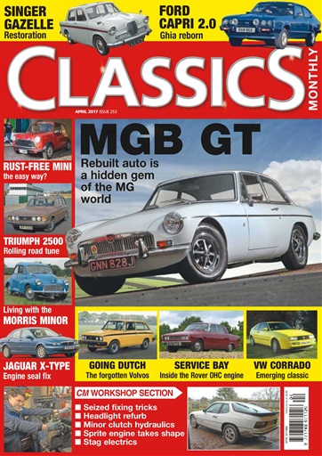 Classics World issue 