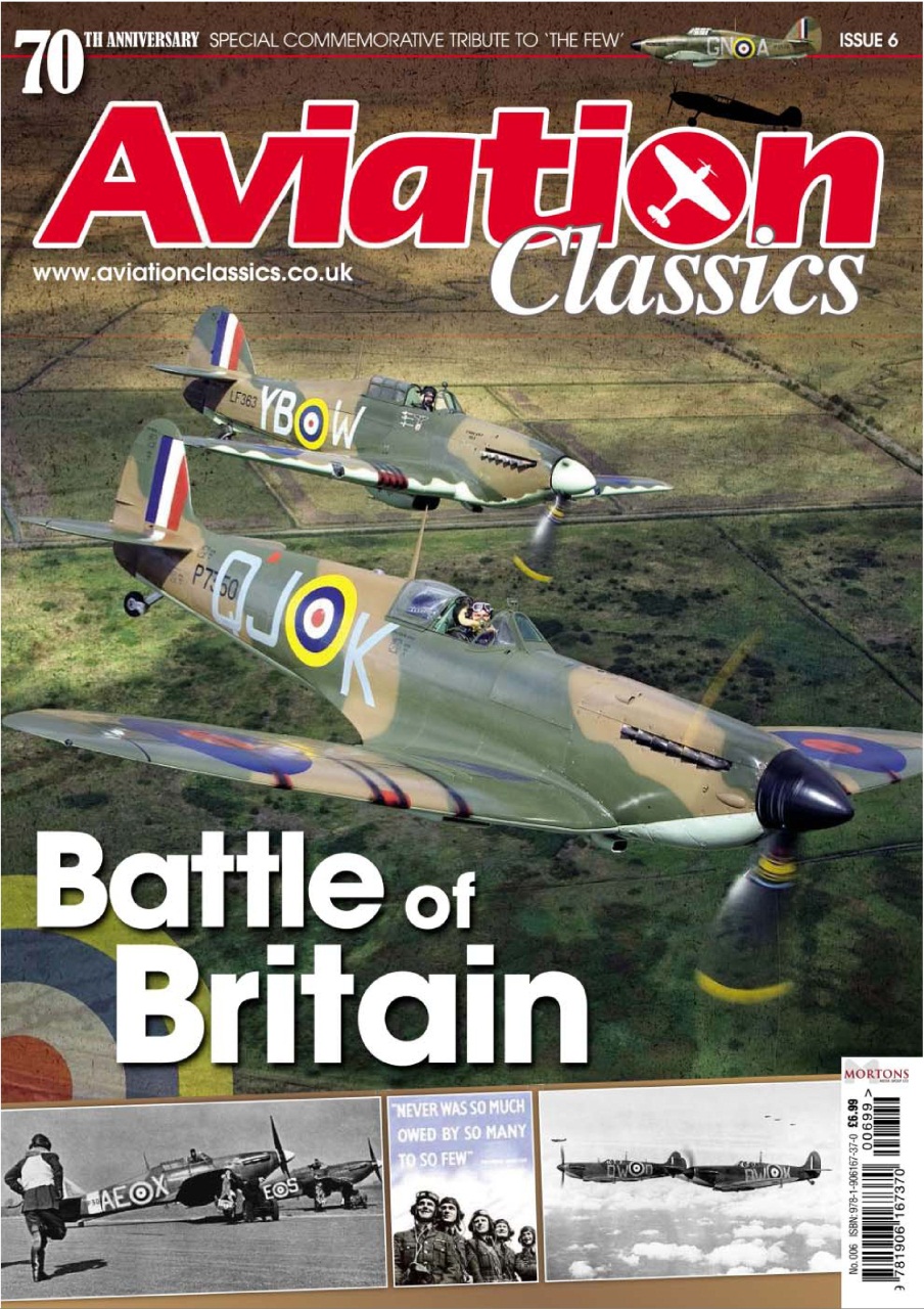Aviation Classics Preview Pages