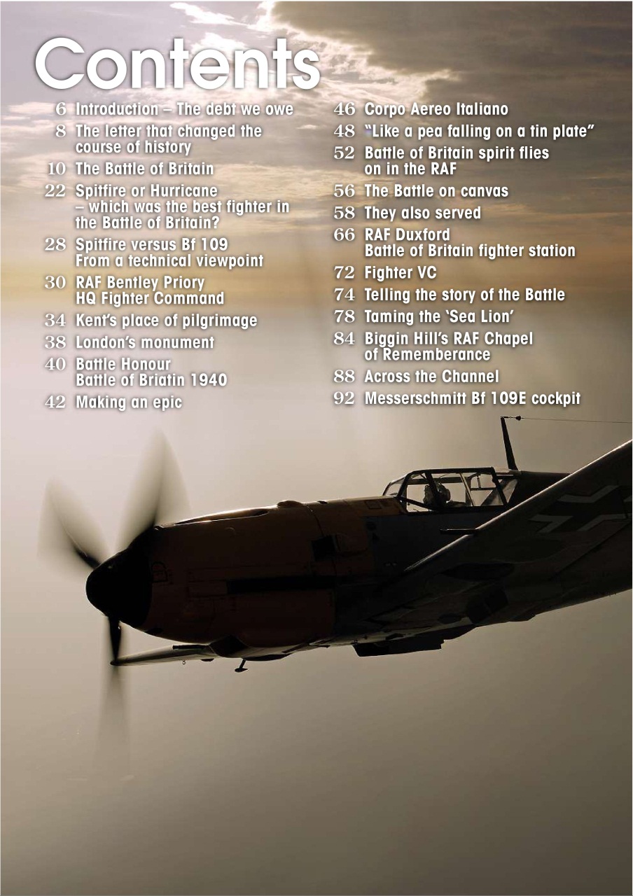 Aviation Classics Preview Pages