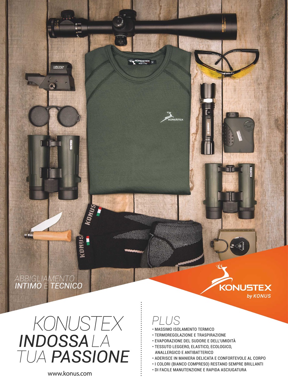 Caccia Magazine Preview Pages