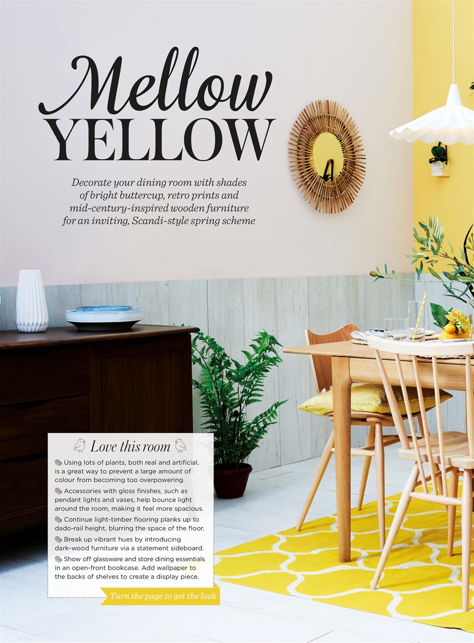 Good Homes Magazine Preview Pages