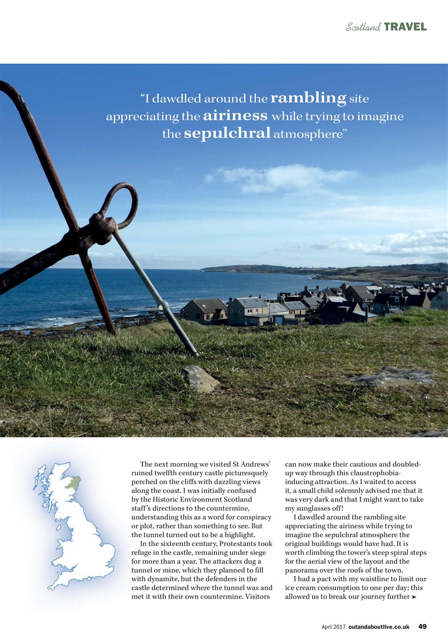 MMM magazine Preview Pages