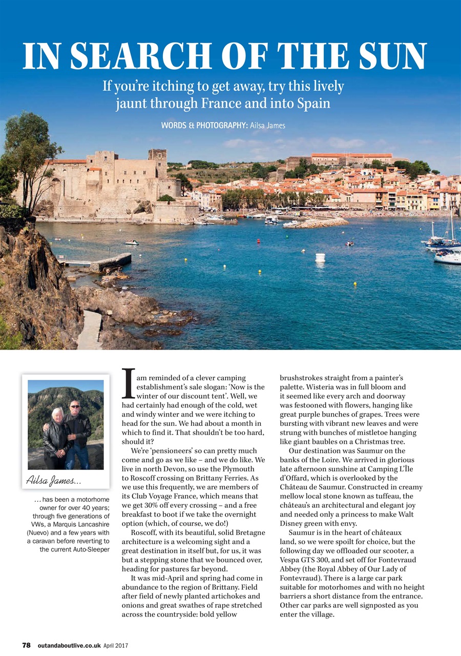 MMM magazine Preview Pages