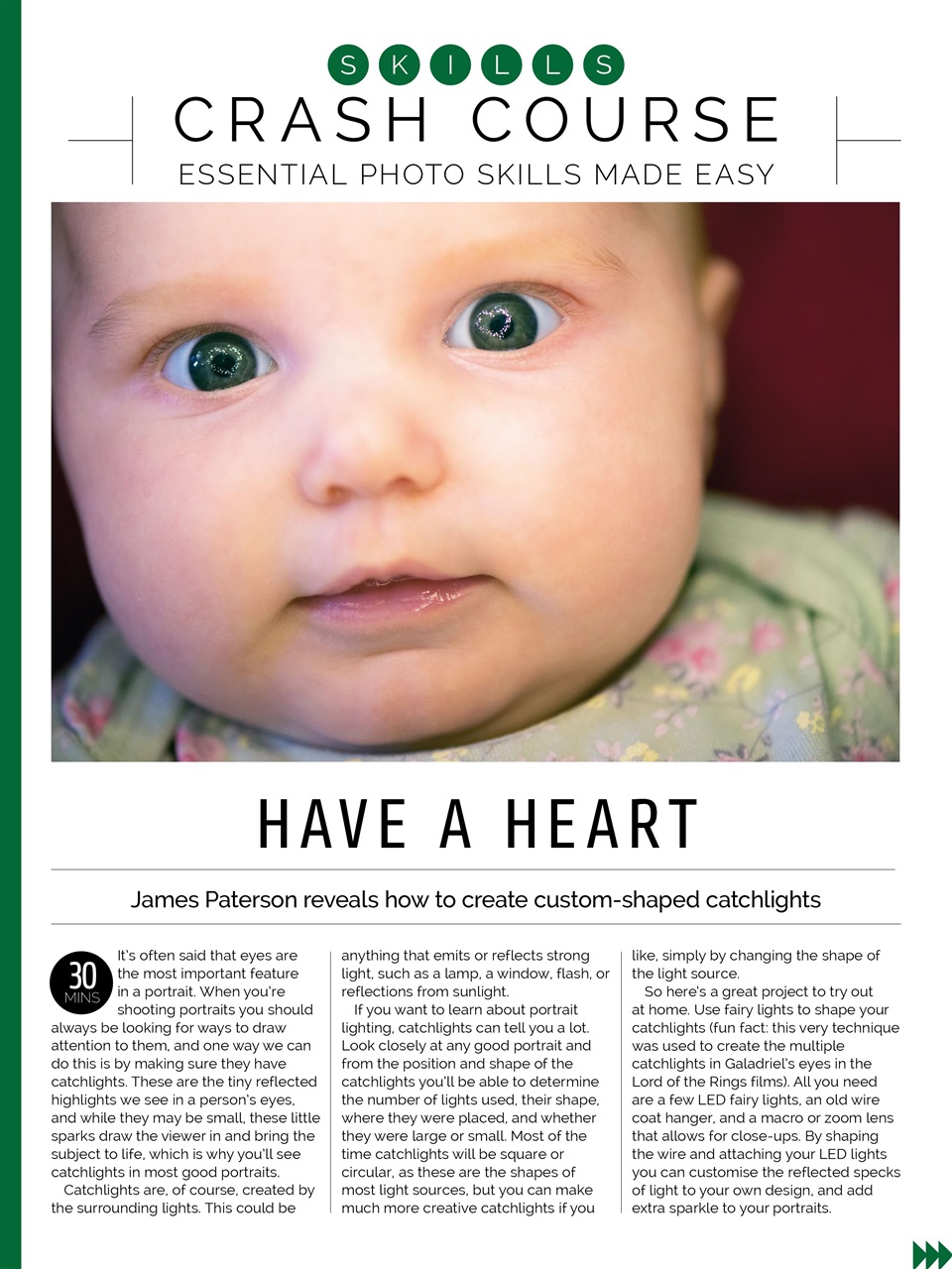 Photography Week Preview Pages