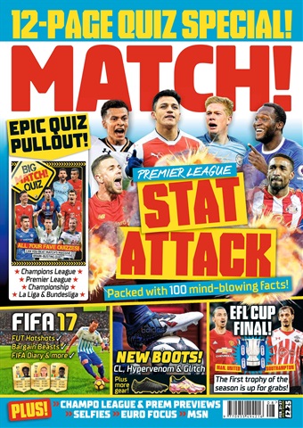 Match issue 21st February 2017