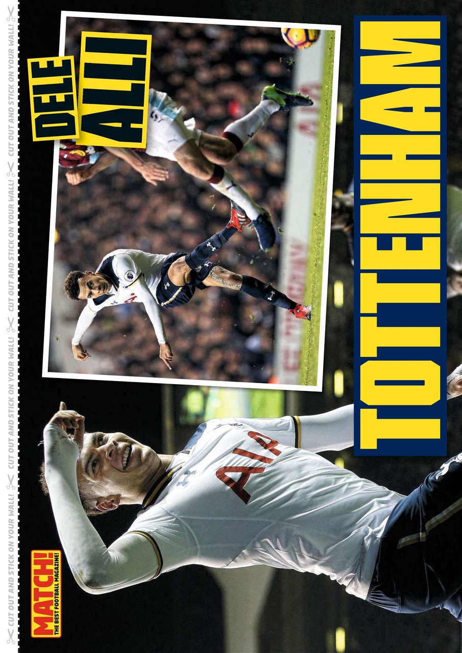 Match Preview Pages