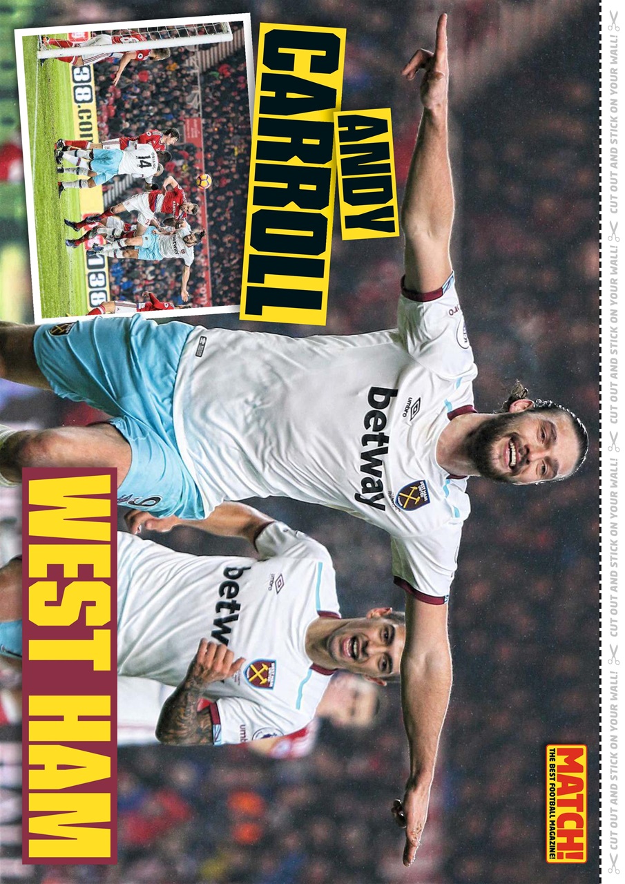 Match Preview Pages