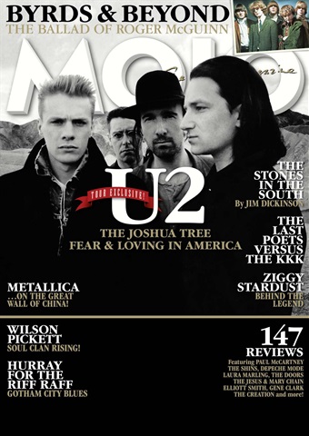 Mojo issue April 2017