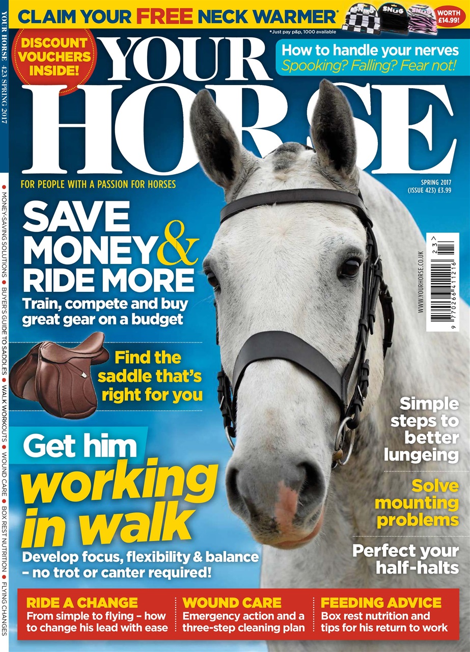 Your Horse Preview Pages