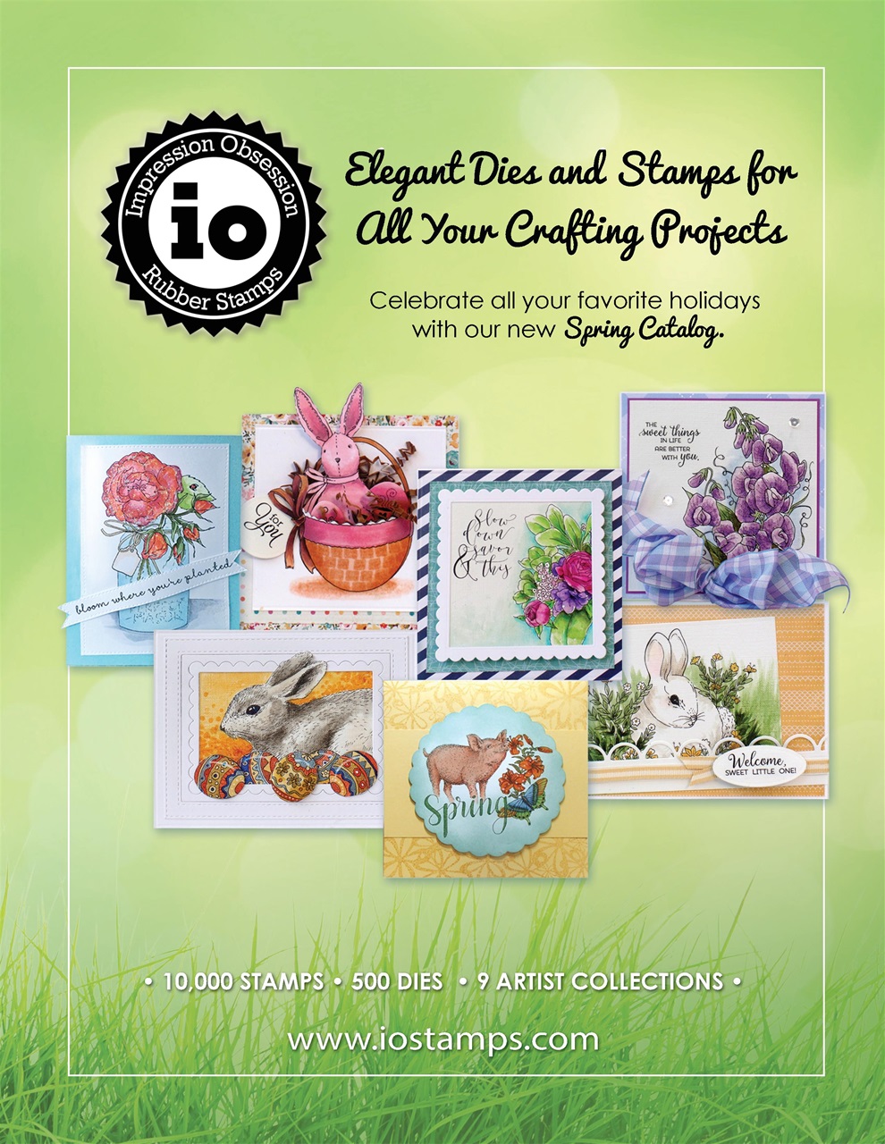 Creative Scrapbooker Preview Pages