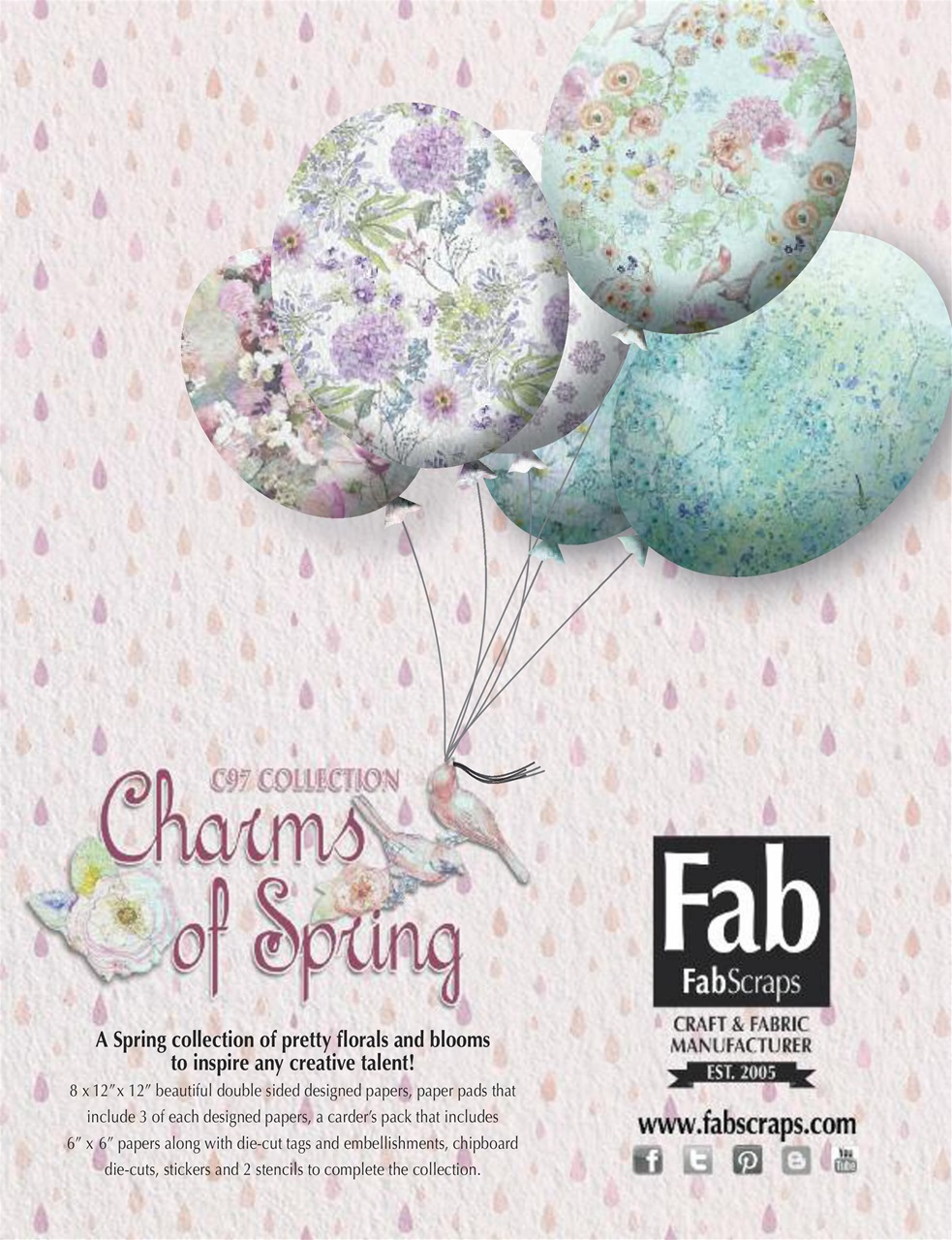 Creative Scrapbooker Preview Pages