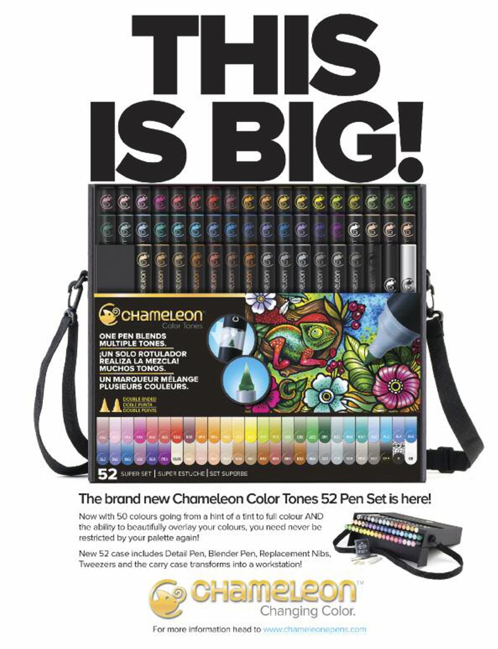 Creative Scrapbooker Preview Pages