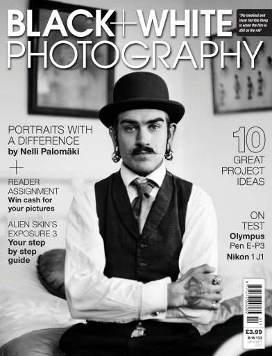 Black+White Photography issue 