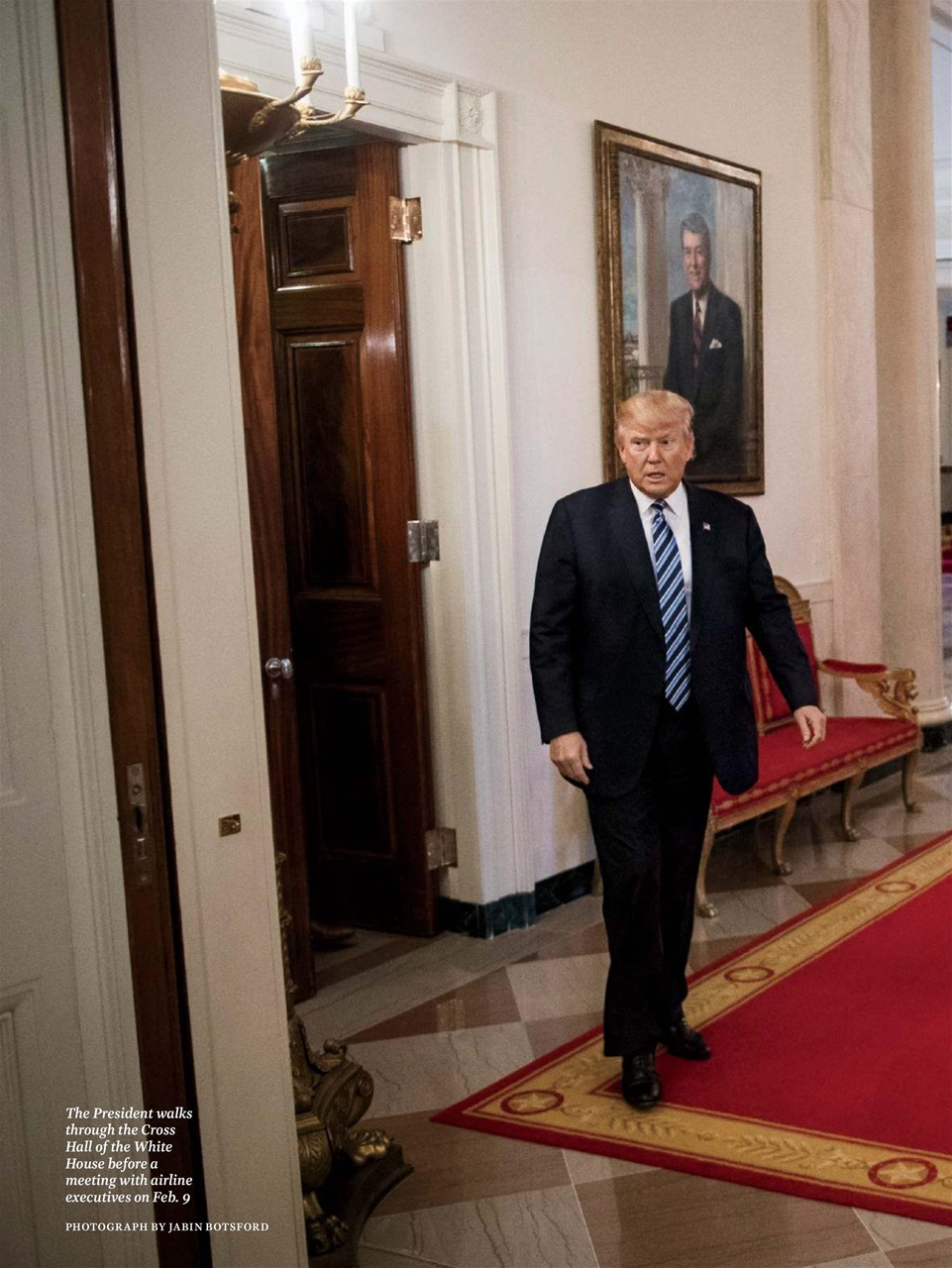 TIME Magazine Europe Preview Pages