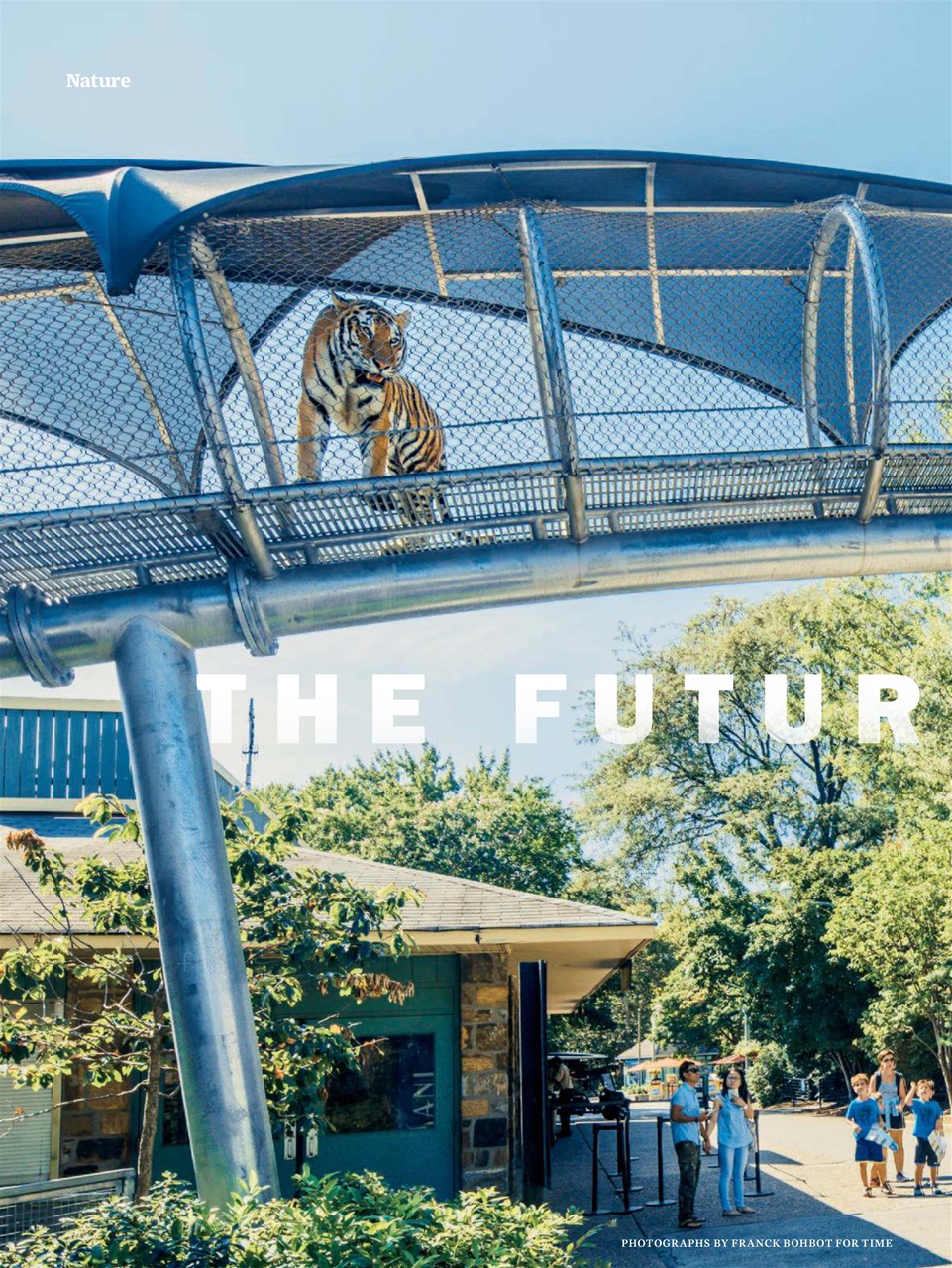 TIME Magazine Europe Preview Pages