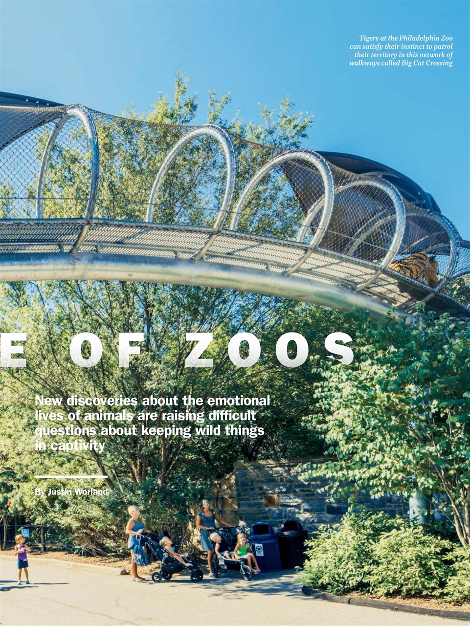 TIME Magazine Europe Preview Pages